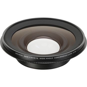 Artikelbild des Artikels “Raynox MX-3062 Pro Semi-Fisheye-lens 0,3x “