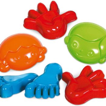 Artikelbild des Artikels “Vedes Sandform Fritz, 6 i. Netz “