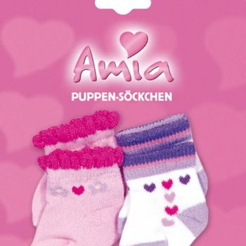 Artikelbild des Artikels “Vedes Amia Puppen-Söckchen bis Größe 46cm 50402398 “