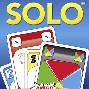 Image du produit “Amigo Solo Spieleklassiker 3900 ”