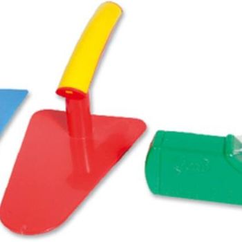 Artikelbild des Artikels “Vedes Maurergarnitur 3-teilig “