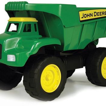 Artikelbild des Artikels “Tomy Big Scoop Kipplaster für den Sandkaste “