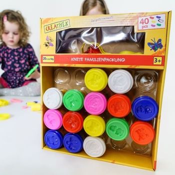 Product image of the product “Vedes Creathek modelling clay Super Pack ”