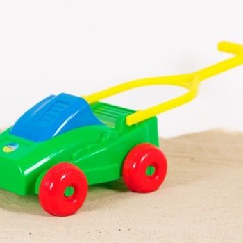 Artikelbild des Artikels “Vedes Outdoor active Rasenmäher “