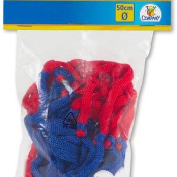Immagine del prodotto “Vedes NSP Basketball-Netz bunt, 45cm ”