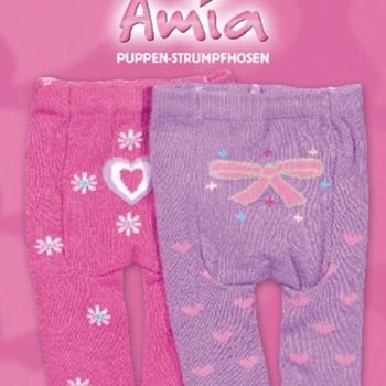 Artikelbild des Artikels “Vedes Amia Puppen-Strumpfhosen 46cm 50402401 “