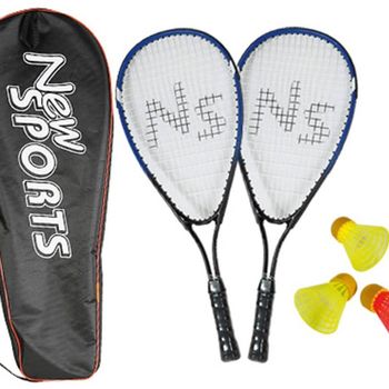 Immagine del prodotto “Vedes NSP Speedbadminton Set in borsa ”