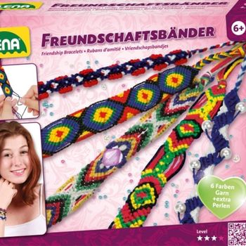 Product image of the product “Lena Friendship bracelets ”