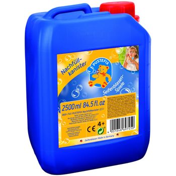 Immagine del prodotto “Vedes Pustefix Nachfüllflasche 2.5l ”