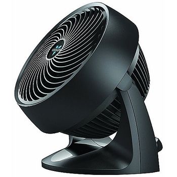 Product image of the product “Vornado 633 room fan vortex air circulation with 3 speed control - max. 65dB - black ”