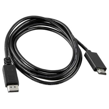 Product image of the product “Digitus DisplayPort Adapter Cable, DP - HDMI type A ”