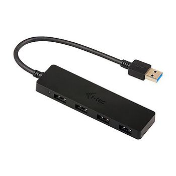 Product image of the product “i-tec Advance USB 3.0 Slim Passive HUB 4 Port ”