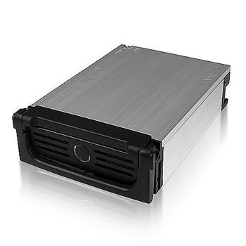 Product image of the product “ICY BOX Carrier IB-138SK-B Carrier panel Black ”