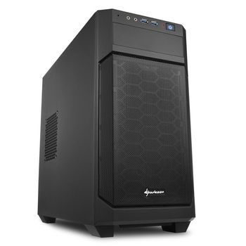 Image du produit “Sharkoon V1000 Mini Tower Noir ”