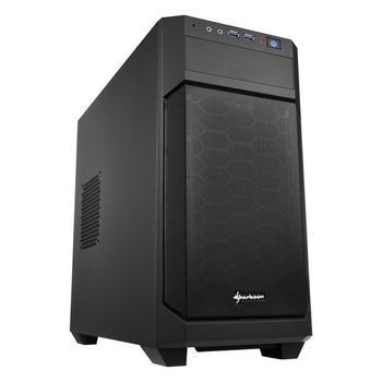 Immagine del prodotto “Sharkoon V1000 Mini Tower Nero ”