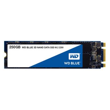 Image du produit “Western Digital Blue 3D 250 Go M.2 ”