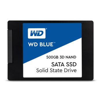 Image du produit “Western Digital Blue 3D 500 Go 2.5