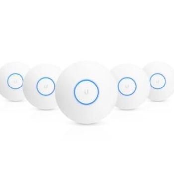Product image of the product “Ubiquiti UniFi nanoHD 1733 Mbit/s White Power over Ethernet (PoE) ”