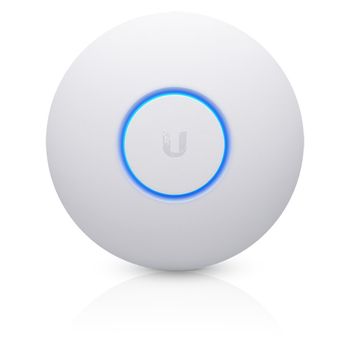 Immagine del prodotto “Ubiquiti UniFi nanoHD 1733 Mbit/s Bianco Supporto Power over Ethernet (PoE) ”