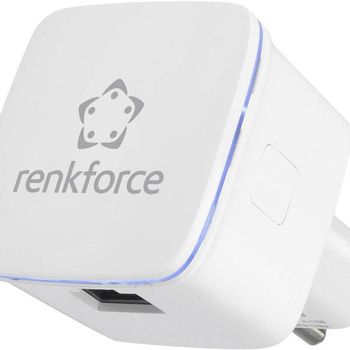 Artikelbild des Artikels “Renkforce WLAN Repeater RF-WR-N300MINI RF-4723578 300MBit/s “