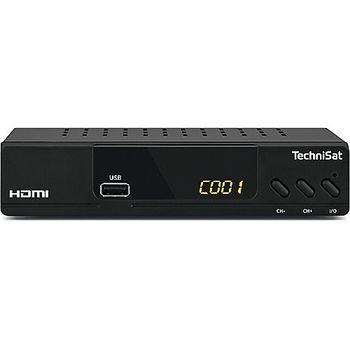 Artikelbild des Artikels “TechniSat HD-C 232 HD-Receiver für digitales Kabelfernsehen “