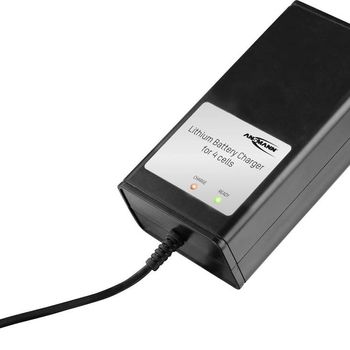 Artikelbild des Artikels “Ansmann LBC-4cells Akkupack-Ladegerät 2000mA LiIon “