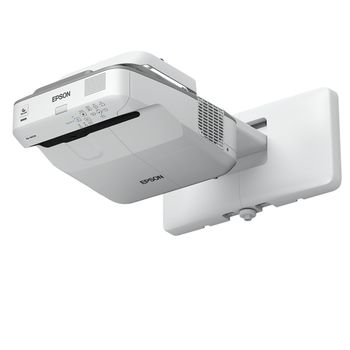 Product image of the product “Epson EB-685Wi data projector Ultra short throw projector 3500 ANSI lumens 3LCD WXGA (1280x800) White, Grey ”