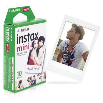 Product image of the product “Fujifilm Instax Mini instant picture film 10 pc(s) 54 x 86 mm ”
