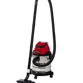Product image of the product “Einhell Power X-Change TC-VC 18/20 Li S-Solo 2347130 Nass-/Trockensauger 20l without rechargeable battery  without charger ”