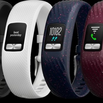 Artikelbild des Artikels “Garmin Ersatzarmband vívofit® 4  Weiß (S/M) “