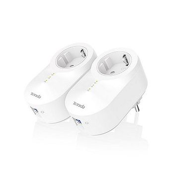 Product image of the product “Tenda PH6 PowerLine network adapter 1000 Mbit/s Ethernet LAN White 2 pc(s) ”