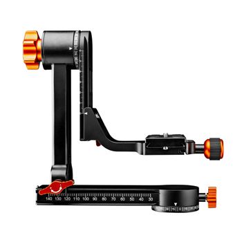 Immagine del prodotto “Walimex pro Gimbal Head A20 alluminio ”