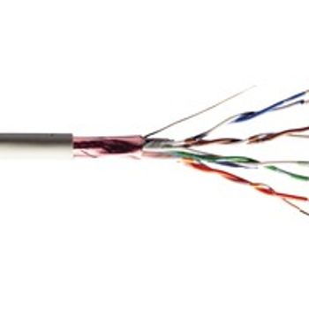 Product image of the product “Digitus CAT 5e F/UTP data cable - installation cable, 305 m, Eca ”