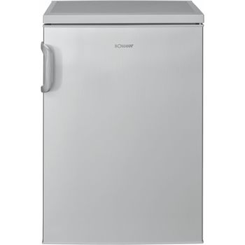 Immagine del prodotto “Bomann VS 2195 frigorifero Libera installazione 134 L D Acciaio inox ”