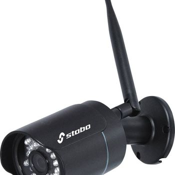 Image du produit “Stabo 51093 Funk-Zusatzcaméra 1280 x 720 Pixel 2.4GHz ”