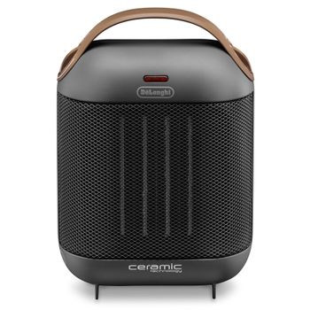 Artikelbild des Artikels “DeLonghi HFX30C18.AG Keramik-Heizlüfter HFX30C18.AG 55m² Grau “