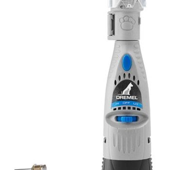 Artikelbild des Artikels “Dremel Pet Nail Grooming Tierkrallenpflege 1St. “