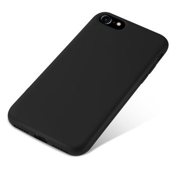 Artikelbild des Artikels “nevox StyleShell Shock Cover - iPhone 8/7/SE2020/SE2022, schwarz “