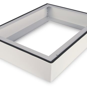 Immagine del prodotto “Digitus Base per custodia a parete IP55 - 600x450 mm (LxP) ”