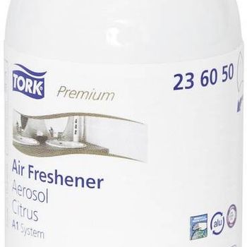 Artikelbild des Artikels “TORK 236050 Spray Citrus Lufterfrischer - 12 Stück “