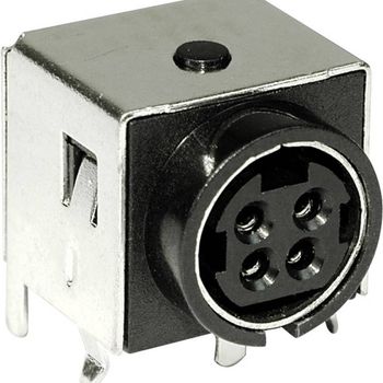 Artikelbild des Artikels “Kycon DC 4pol PCB KPJX-4S-S Ladeadapter “