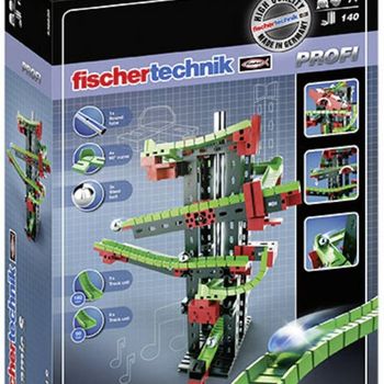 Image du produit “Fischertechnik 536620 PROFI Dynamic S Kugelbahn ab 7 années ”