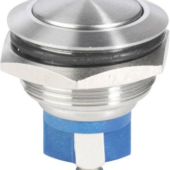 Artikelbild des Artikels “Heidemann 70523 Klingeltaster 1fach Edelstahl 48 V/2A “