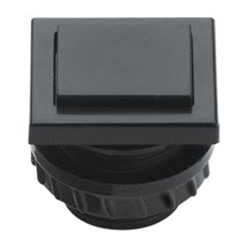 Artikelbild des Artikels “Grothe 61045 Klingeltaster 1fach Schwarz 12 V/1,5A “