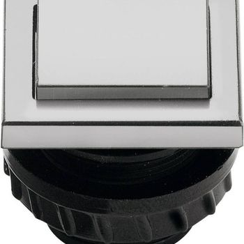 Artikelbild des Artikels “Grothe 61047 Klingeltaster 1fach Grau 12 V/1,5A “