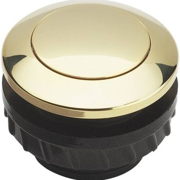 Artikelbild des Artikels “Grothe 62001 Klingeltaster 1fach Gold 12 V/1,5A “