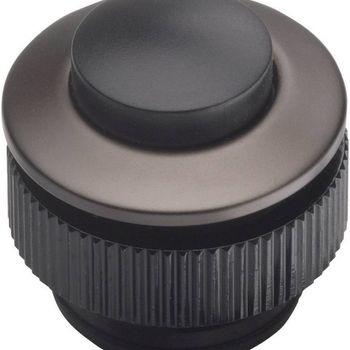 Image du produit “Grothe 62013 Klingeltaster 1fach anthracite, noir 12 V/1,5A ”