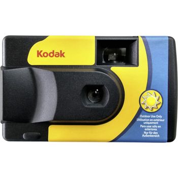 Image du produit “Kodak Daylight Caméra-film compact 35 mm Noir, Jaune ”