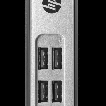 Product image of the product “HP t310 G2 600 g Silver TERA2321 ”