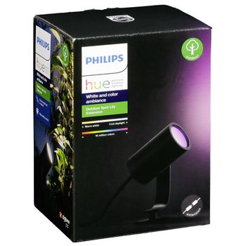 Product image of the product “Philips Hue White and colour ambience Lily Outdoor spot light ”